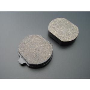 9650■Z400FX(E1〜E3) フロントブレーキパッドセット