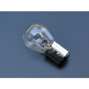 P026■パッソル テールランプ球6V10/3W(クリヤー色) ※日本製/1個