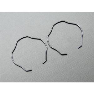 xj50■XJ400/XJ400Dフロントフォークオイルシール用サークリップ(2個)