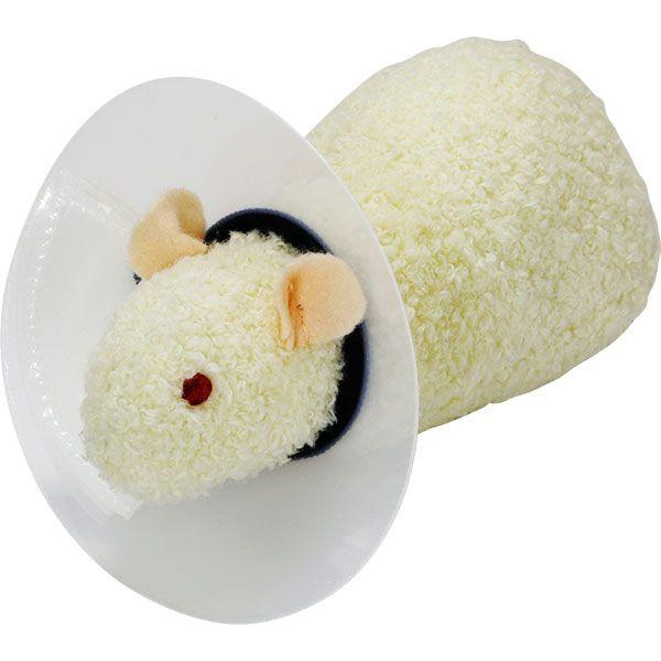 RCE2：ラットエリザベスカラー　L（体重450g以上）