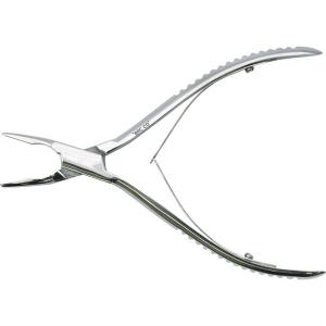 PRI03-842：リウエル骨鉗子（丸ノミ鉗子） 15cm : バイオリサーチ