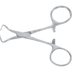 18-173：バックハウスタオル鉗子　９ｃｍ