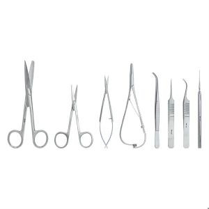 2265/2：歯科用ピンセット（Merism） 16cm : バイオリサーチ