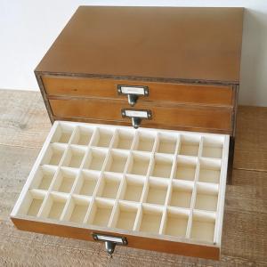 書類ケースA4 レターケース 木製 引き出し 7段 書類整理 棚 収納