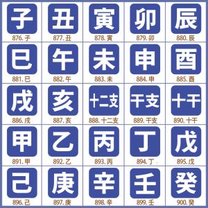 スタンプ 手帳用 1cm角 1.5cm角 2c...の詳細画像1