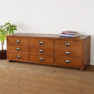 アンティーク タンス チェスト テレビ台 ローボード 展示台 z688 楽天市場】【HANG】シリーズ 全段スライドレール付チェスト 国産