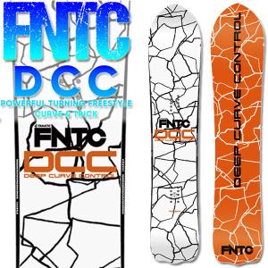 24-25 FNTC/エフエヌティーシー DCC メンズ スノーボード