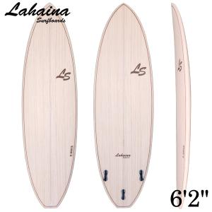 営業所止め サーフボード ラハイナ/LAHAINA 6'8 L04 ファンボード ワインレッド 営業所止め 送料無料