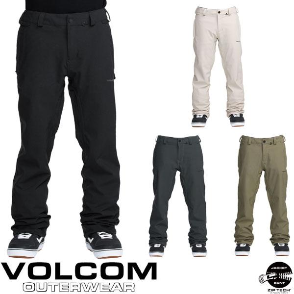 25-26 VOLCOM/ボルコム FREAKIN SNOW CHINO pant メンズ レディー...