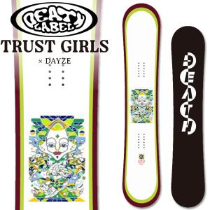 DEATH LABEL 24-25 DEATH LABEL / デスレーベル TRUST GIRLS LTD EC