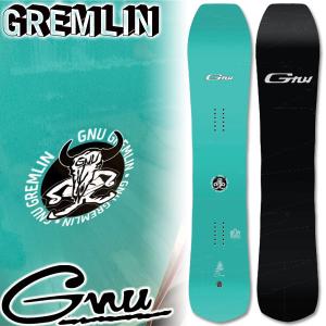 22-23 GNU/グヌー GREMLIN グレムリン メンズ スノーボード