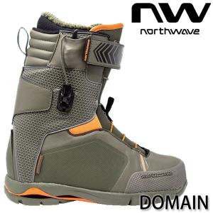21-22 NORTHWAVE/ノースウェーブ DOMAIN ドメイン ブーツ メンズ