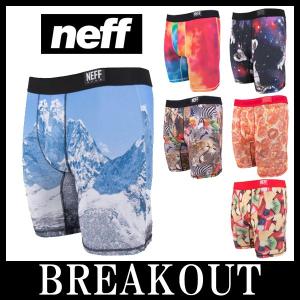 NEFF / ネフ NIGHTLY under wear ボクサーパンツ アンダーウェア