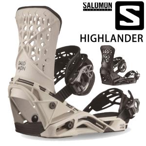即出荷 20-21 SALOMON / サロモン HIGHLANDER ハイランダー