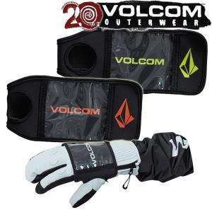 19-20 VOLCOM / ボルコム SHADOW STN GLOVE Pass グローブ パスケース
