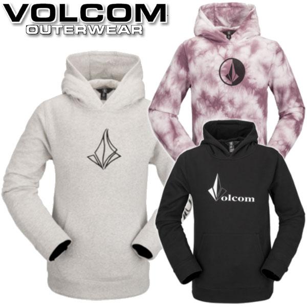 22-23 VOLCOM/ボルコム HOTLAPPER fleece ユース キッズ 子供用 セカン...