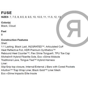 25-26 RIDE/ライド FUSE フュー...の詳細画像1