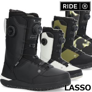 RIDE/ライド ANTHEM メンズ ブーツ BOA 熱成型対応 スノーボード 24-25 RIDE/ライド ANTHEM アンセム メンズ ブーツ ボア BOA 熱