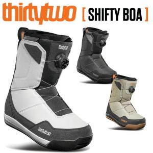 21-22 THIRTYTWO / サーティーツー SHIFTY BOA 32 メンズ ボア