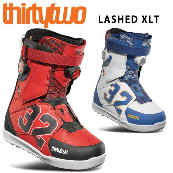25-26 THIRTYTWO/サーティーツー LASHED XLT BOA ラッシュ エックスエル...