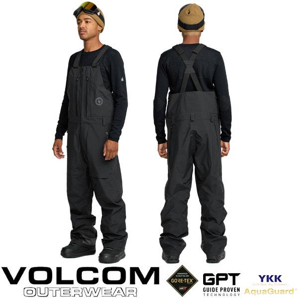 25-26 VOLCOM/ボルコム ANYOX GORE-TEX PRO SHELL bib メンズ...