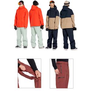 24-25 VOLCOM/ボルコム L GOR...の詳細画像4