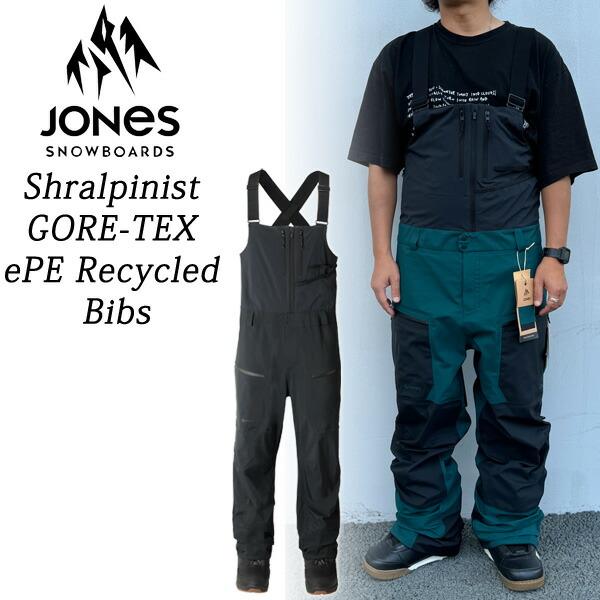 24-25 JONES/ジョーンズ SHRALPINIST GORE-TEX ePE RECYCLE...