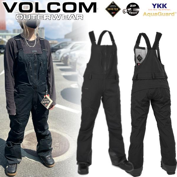 23-24 VOLCOM/ボルコム VS 3L STRETCH GORE BIB overall レ...