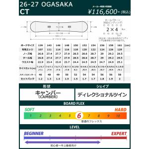 26-27 OGASAKA/オガサカ CT シ...の詳細画像5