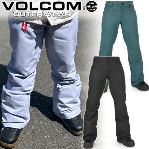 VOLCOM 40%off スノーボードウェア ボルコム DUST UP BONDED PANT