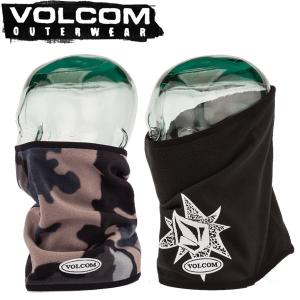 19-20 VOLCOM / ボルコム Removable Neckband フェイスマスク