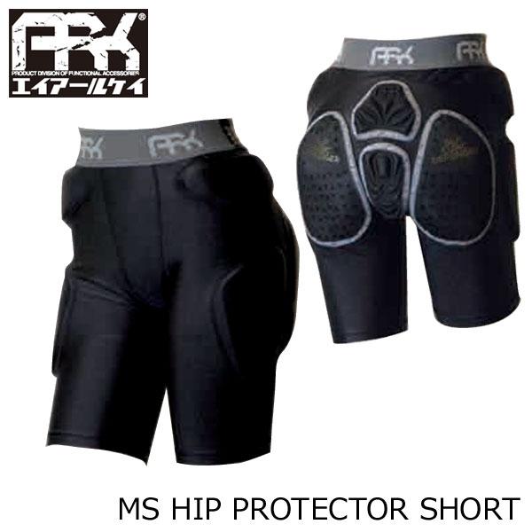 ARK/エーアールケー MS HIP PROTECTOR SHORT ヒッププロテクターショート ヒ...