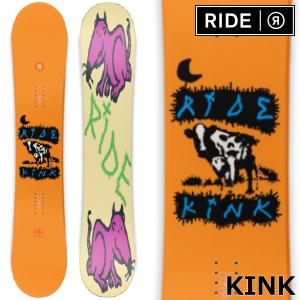 17-18 RIDE/ライド KINK キンク メンズ 板 ...