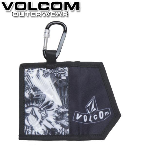 22-23 VOLCOM / ボルコム JP PASSCASE SINGLE パスケース チケットホ...