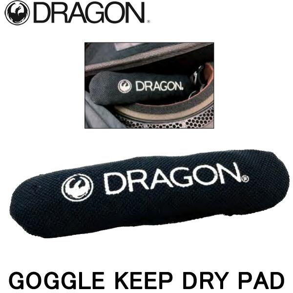 DRAGON/ドラゴン GOGGLE KEEP DRY PAD ゴーグルレンズ乾燥剤 除湿剤 スノー...