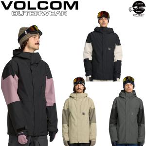 VOLCOM（ボルコム） 25-26 VOLCOM/ボルコム ARTHUR 3L jacket メンズ