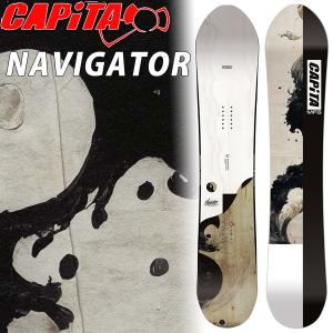 24-25 CAPITA / キャピタ 訳あり品 THE NAVIGATOR ナビゲーター メンズ レディース スノーボード 板 2025