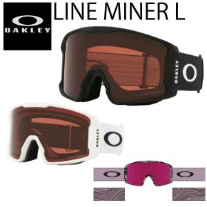 OAKLEY Line Miner L ゴーグル 未使用 OAKLEY OAKLEY/オークリー LINE MINER L 交換レンズ ライン