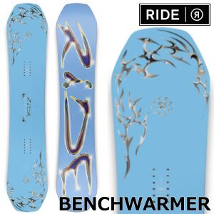 21-22 RIDE / ライド BENCHWARMER ベンチウォーマー メンズ レディース スノーボード 板 2022