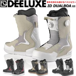 DEELUXE（ディーラックス） 日本正規品 スノーボード ブーツ DEELUXE