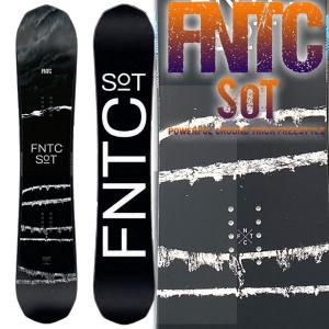 FNTC 予約 エフエヌティーシー CVT 26-27 スノーボード 板 メンズ