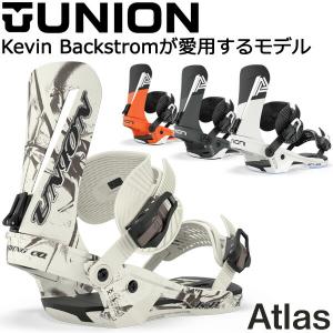 UNION BINDING 2027 UNION ユニオン ATLAS PRO アトラスプロ KAZU