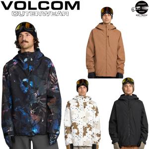 VOLCOM（ボルコム） 25-26 VOLCOM/ボルコム HOSSEGOR 20K pullover