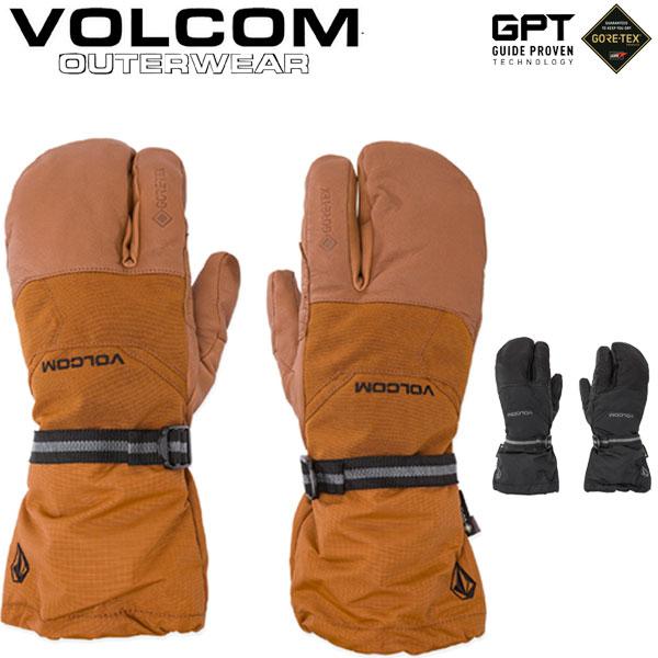 24-25 VOLCOM / ボルコム GAAAS GORE-TEX TRIGGER mitt ミト...