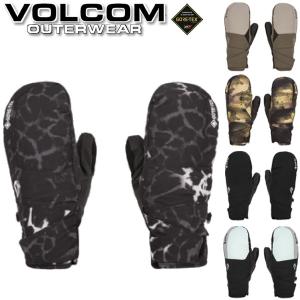 20-21 VOLCOM / ボルコム SKYE GORE-TEX OVER-MITT ミトングローブ