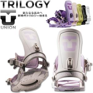 22-23 UNION / ユニオン TRILOGY トリロジー レディース