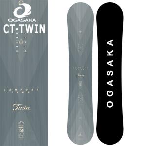 OGASAKA（オガサカ） 予約 26-27 OGASAKA スノーボード CT-TWIN