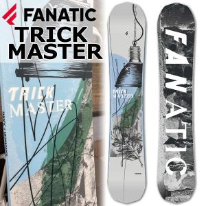 22-23 FANATIC/ファナティック TRICKMASTER トリックマスター