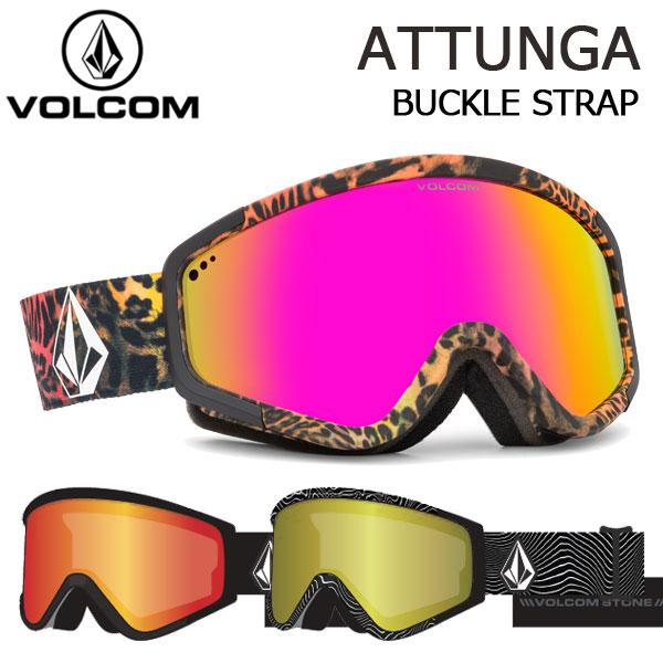【クーポン配布中】24-25 VOLCOM/ボルコム ATTUNGA バックルストラップ メンズ レ...