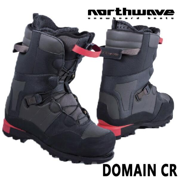 18-19 NORTHWAVE/ノースウェーブ DOMAIN CR ブーツ メンズ  スノーボード ...